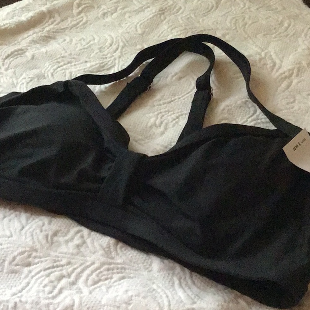 From Next bikini top size 32b/c.
